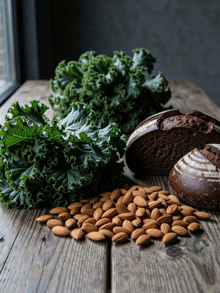 Alimentation consciente et produits locaux