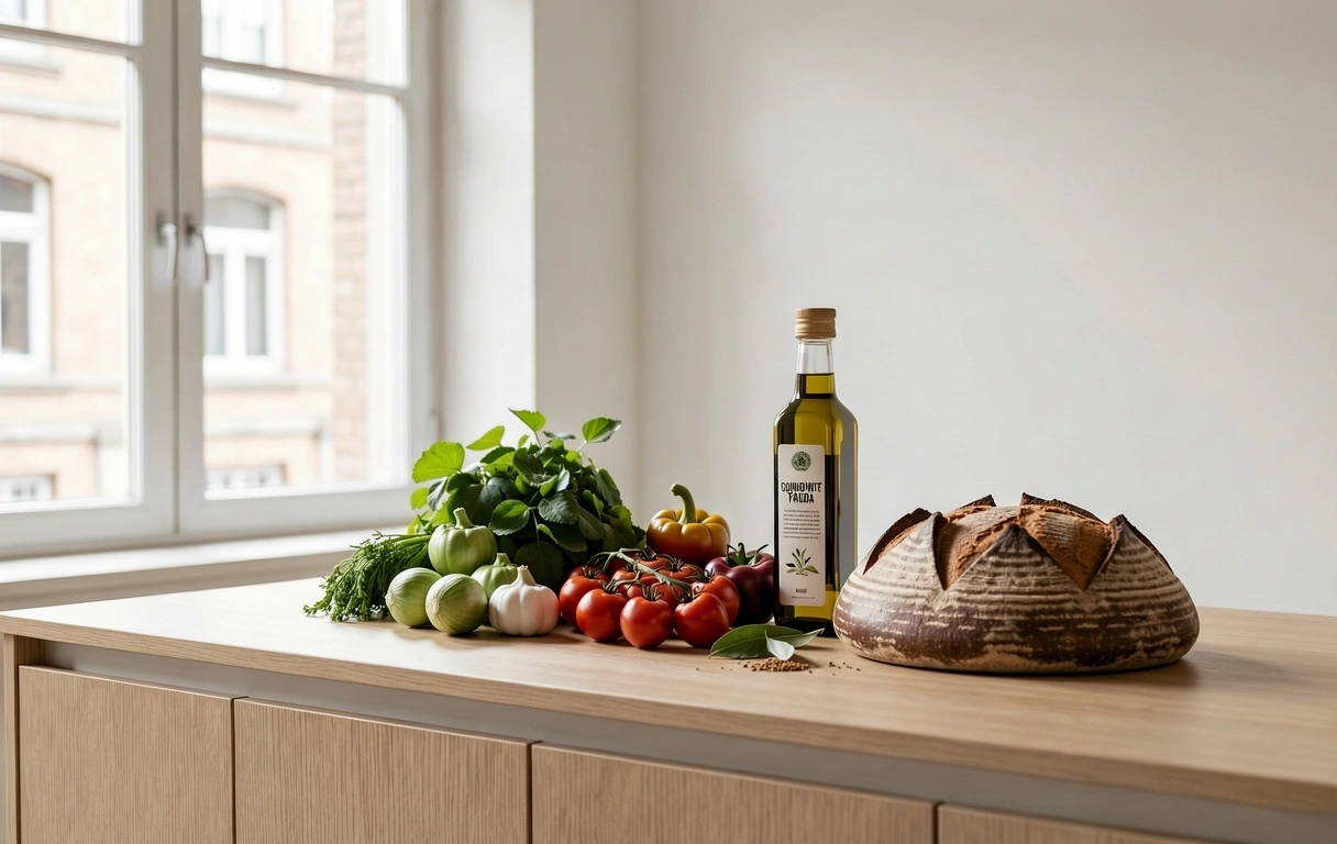 Style de vie conscient et alimentation saine