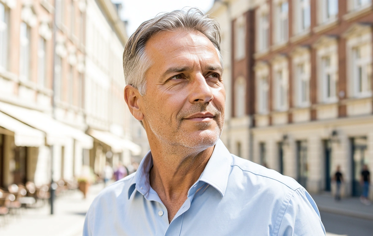 L'homme conscient et son alimentation