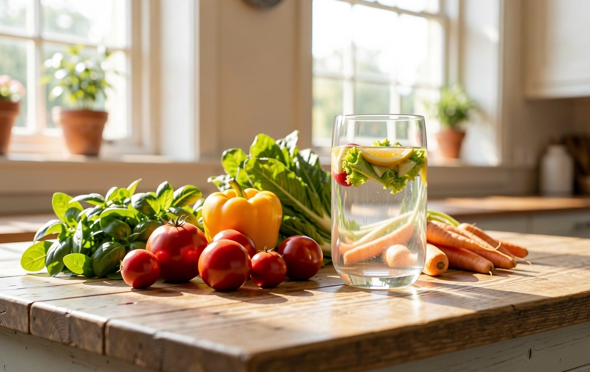 Alimentation consciente et saine