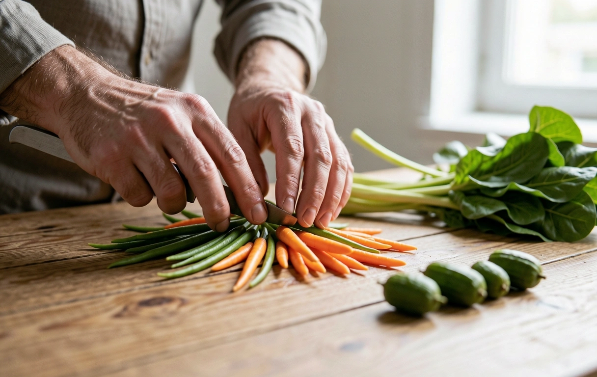 Interaction consciente avec l'environnement